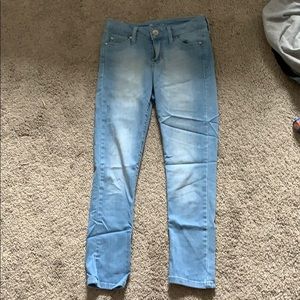 Cp jeans cropped